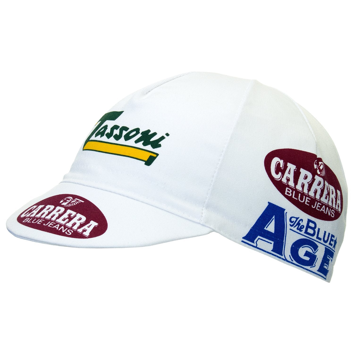 Vintage Cycling Cap - Carrera