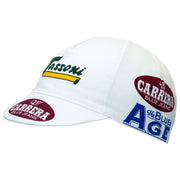 Vintage Cycling Cap - Carrera