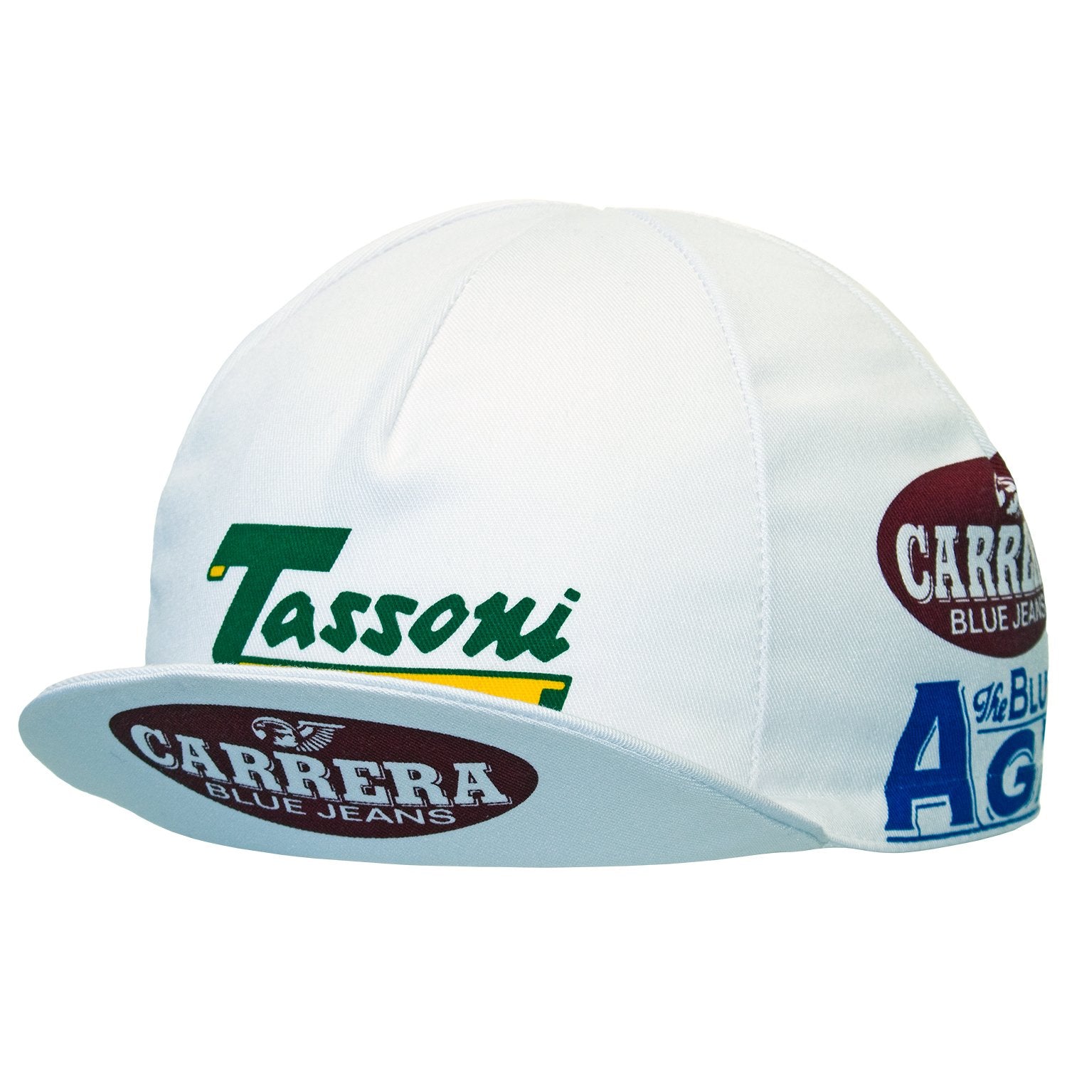 Casquette Vintage Cycling Cap - Carrera