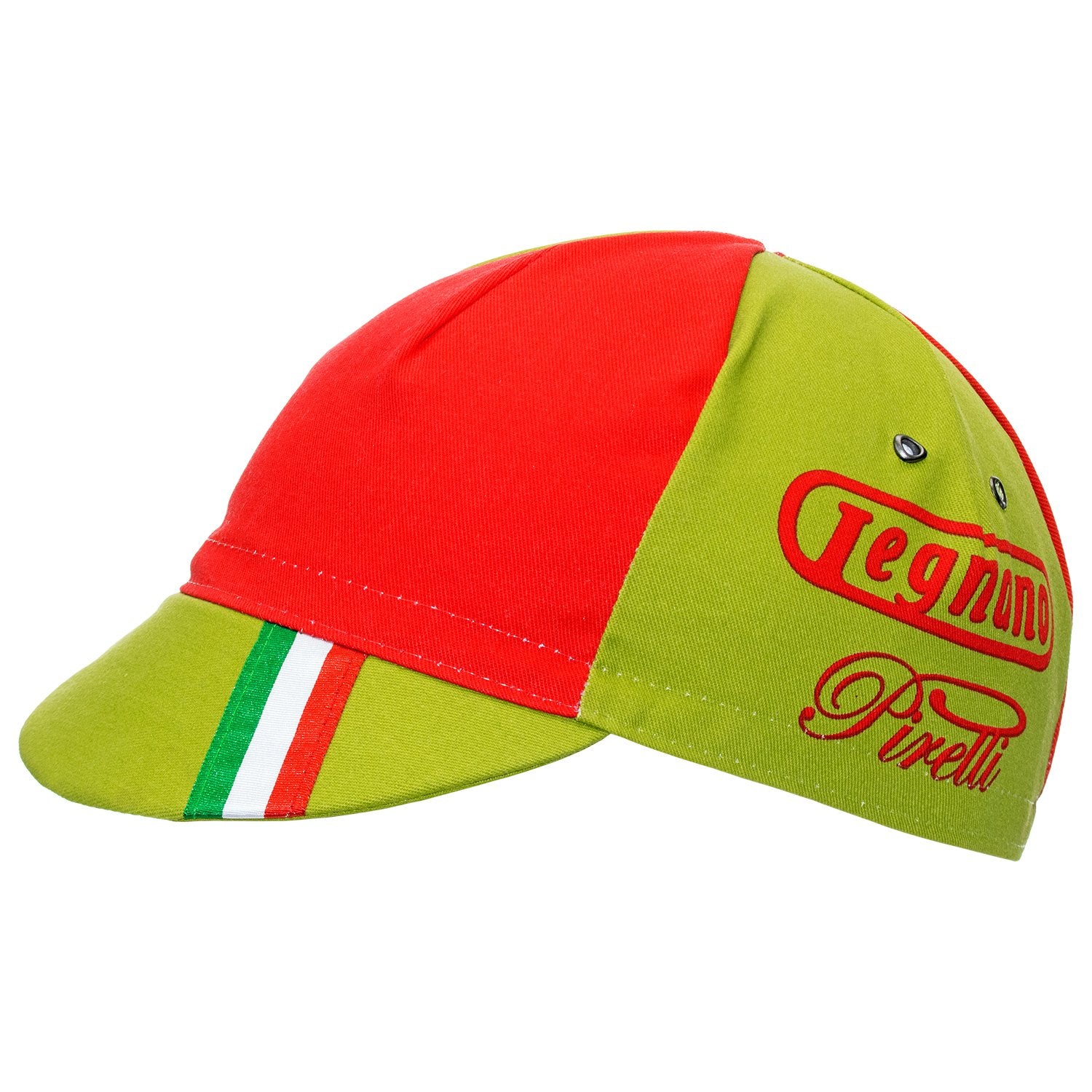 Vintage Cycling Cap - Legnano Pirelli