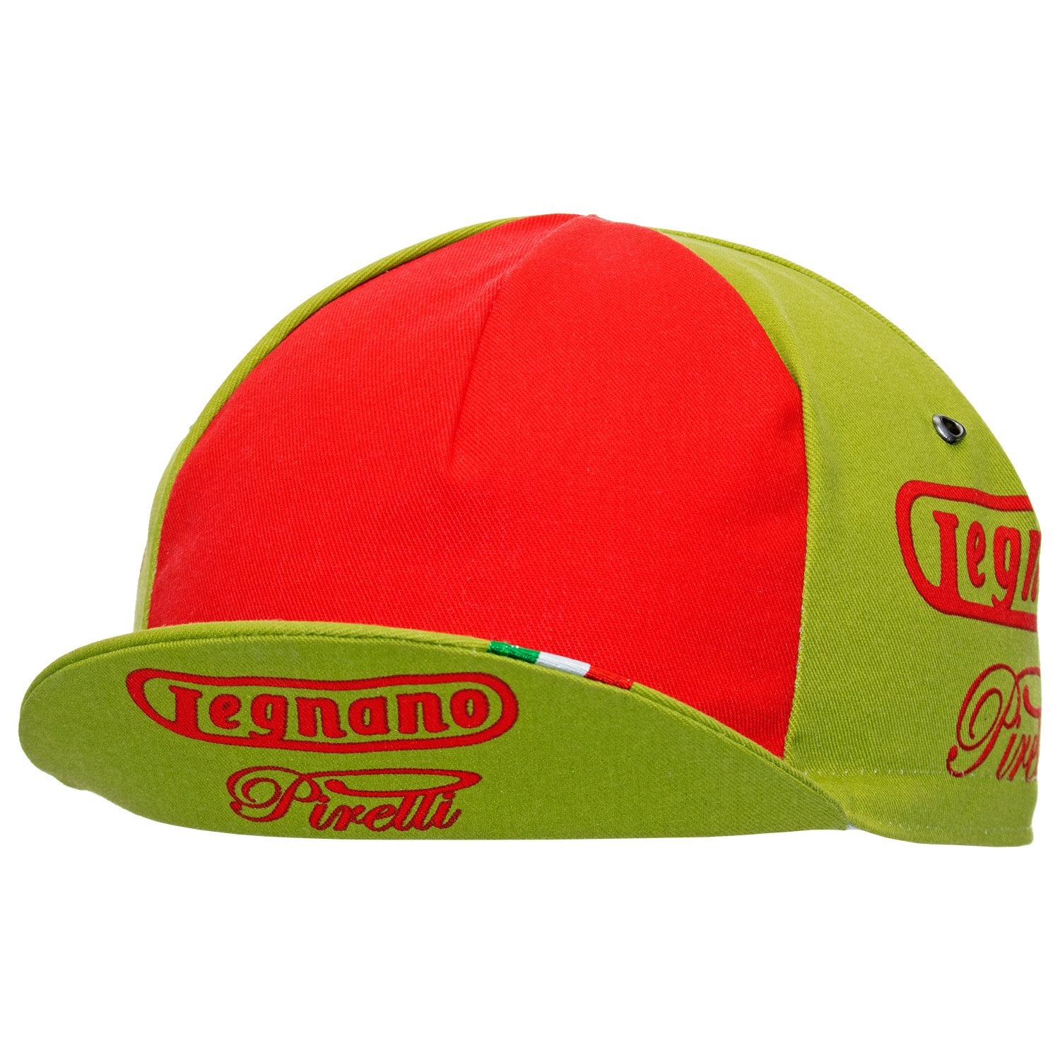 Vintage Cycling Cap - Legnano Pirelli