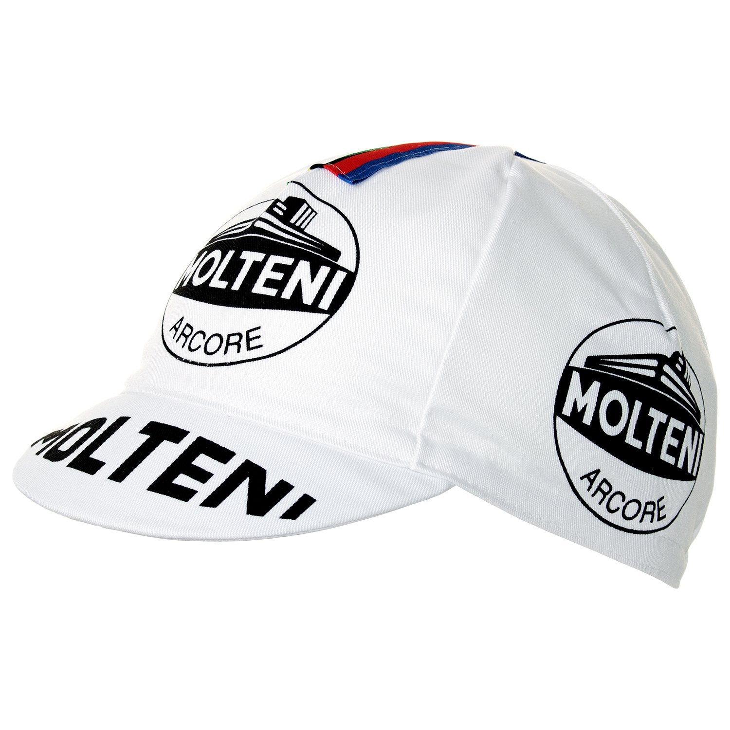 Vintage Cycling Cap - Molteni Arcore