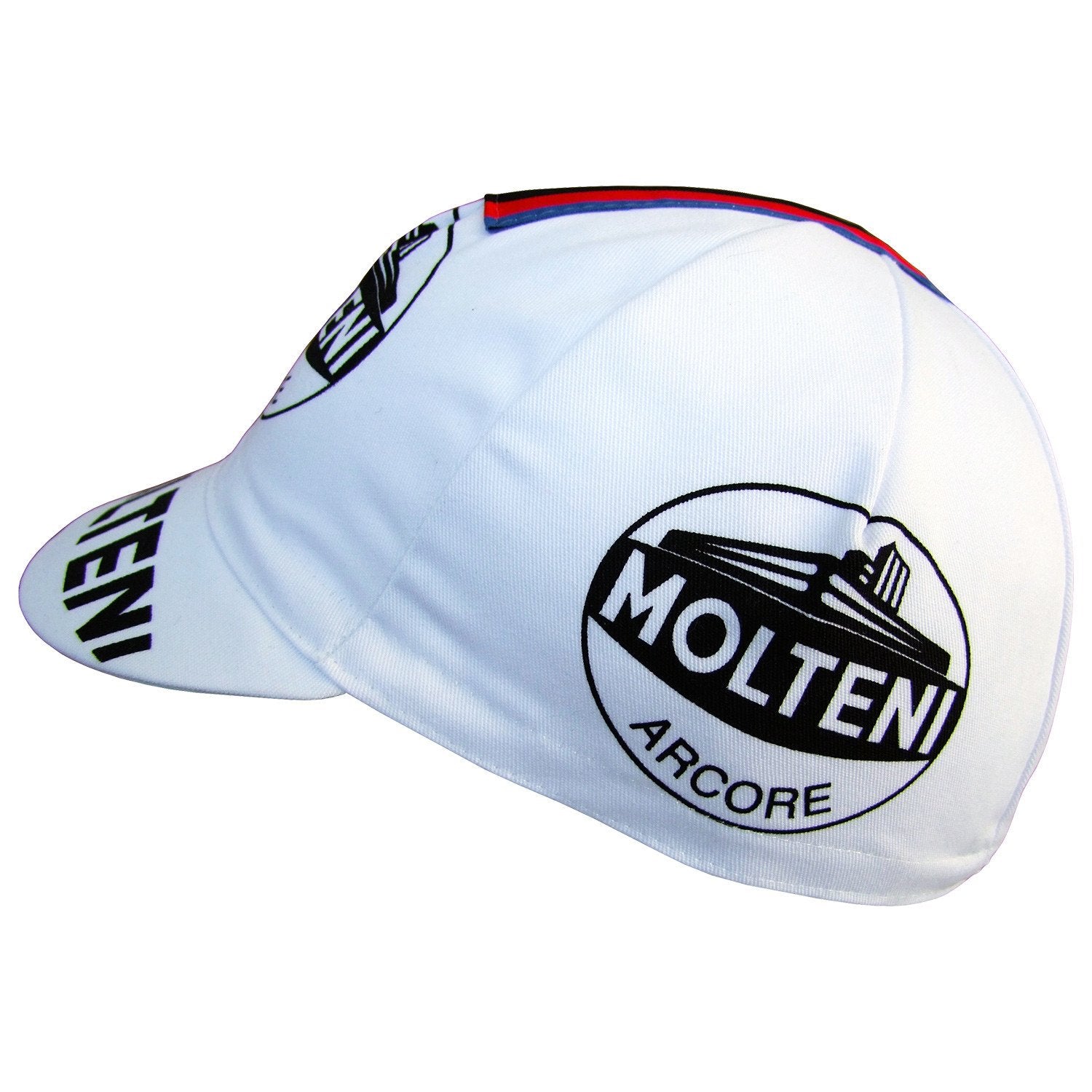 Vintage Cycling Cap - Molteni Arcore