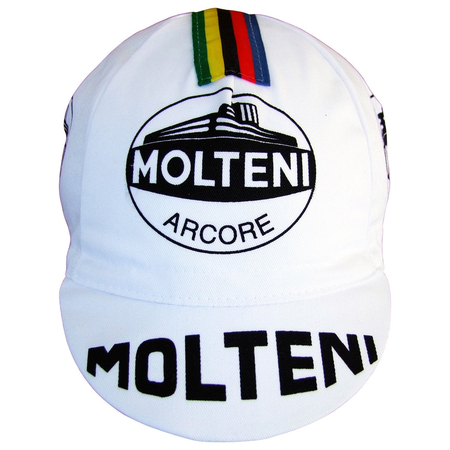 Vintage Cycling Cap - Molteni Arcore