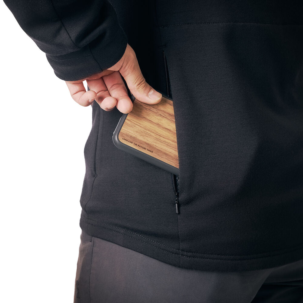 Chrome Merino Cobra 2.0 Hoodie