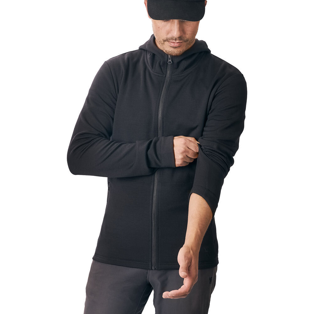 Chrome Merino Cobra 2.0 Hoodie