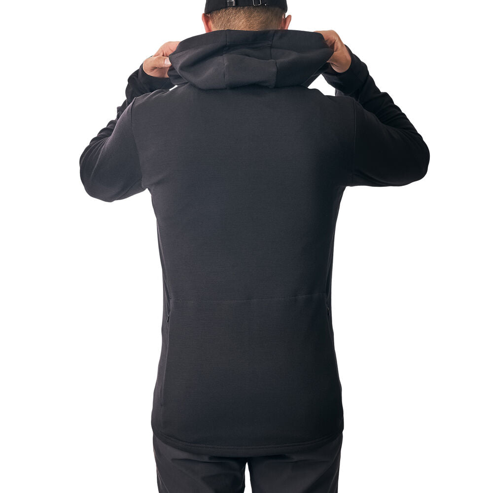 Chrome Merino Cobra 2.0 Hoodie