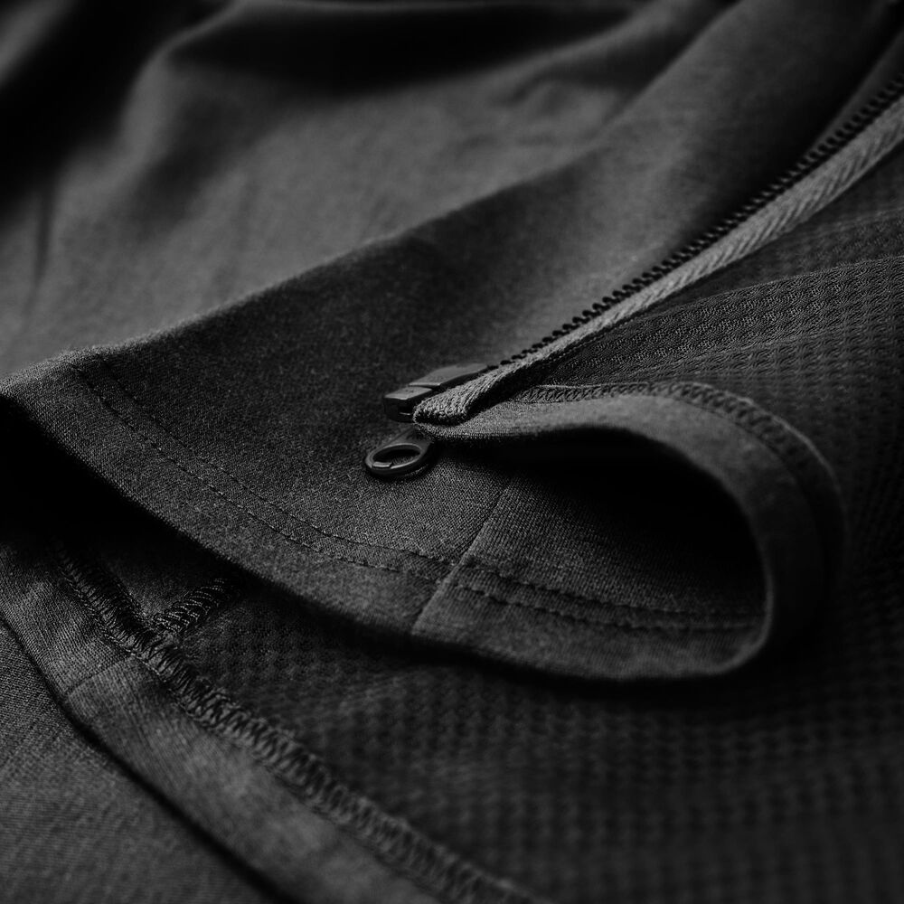 Chrome Merino Cobra 2.0 Hoodie