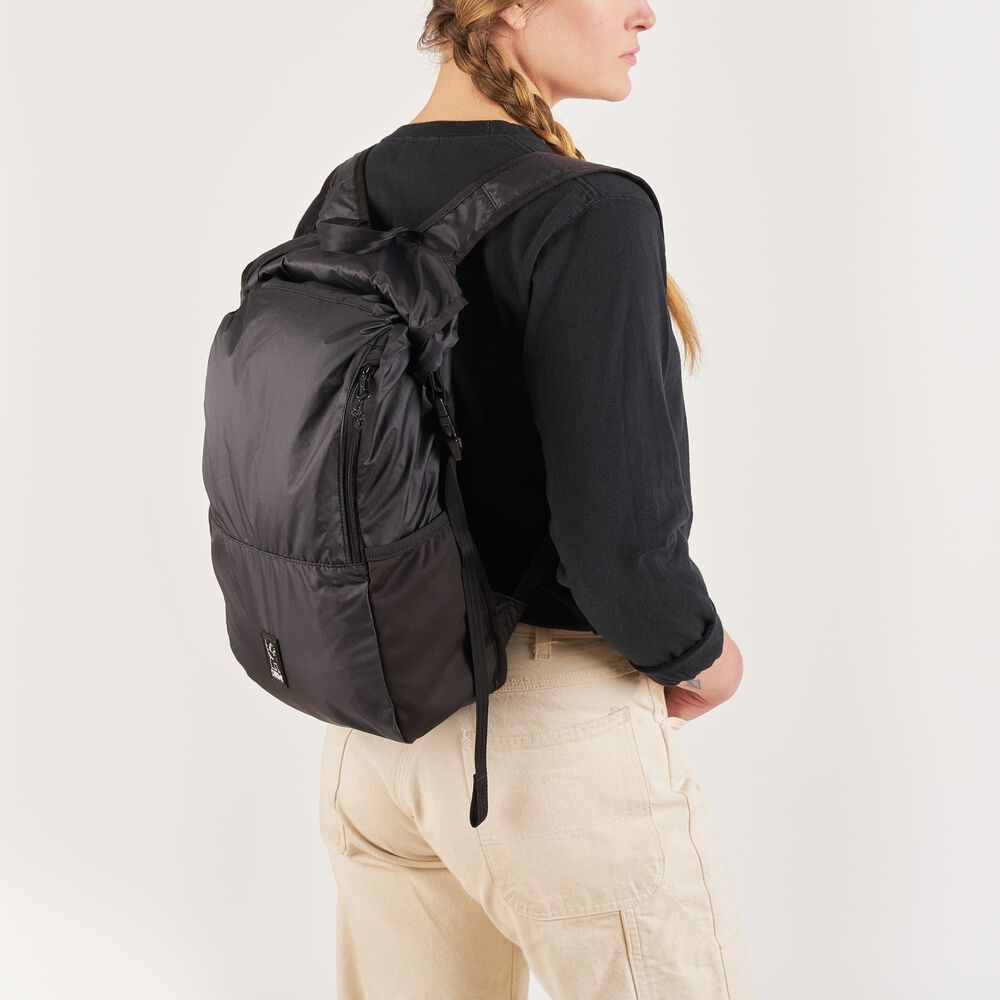 Chrome Industries foldable daypack
