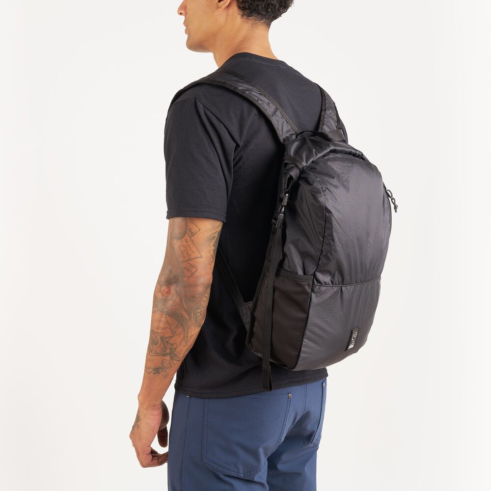 Chrome Industries foldable daypack