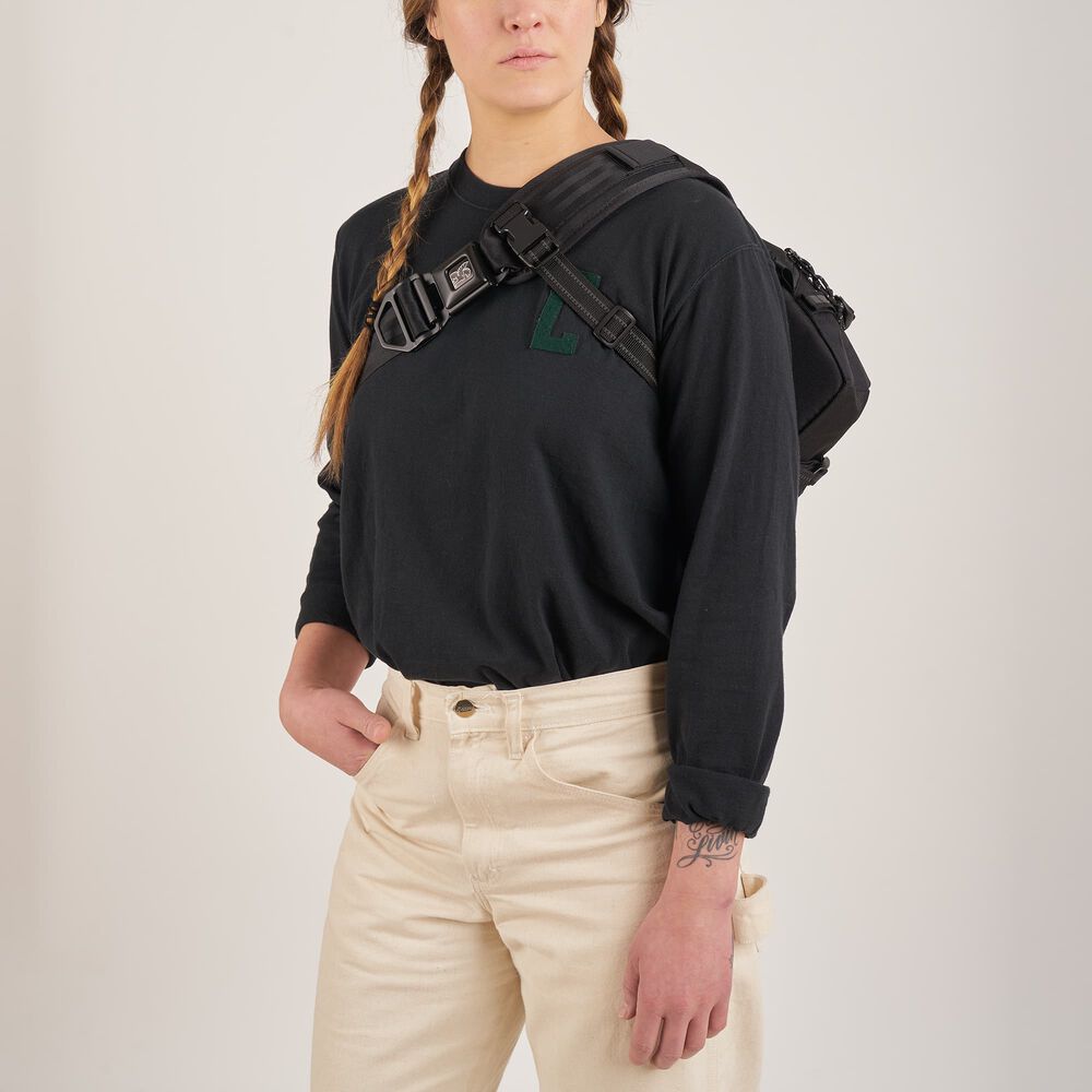 Torba na ramię Chrome Kadet BLCKCHRM 22X