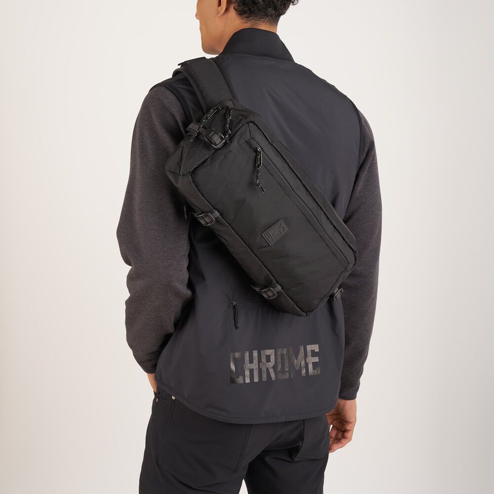 Torba na ramię Chrome Kadet BLCKCHRM 22X