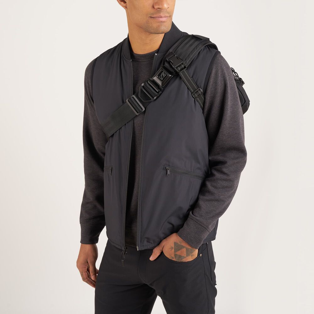 Torba na ramię Chrome Kadet BLCKCHRM 22X