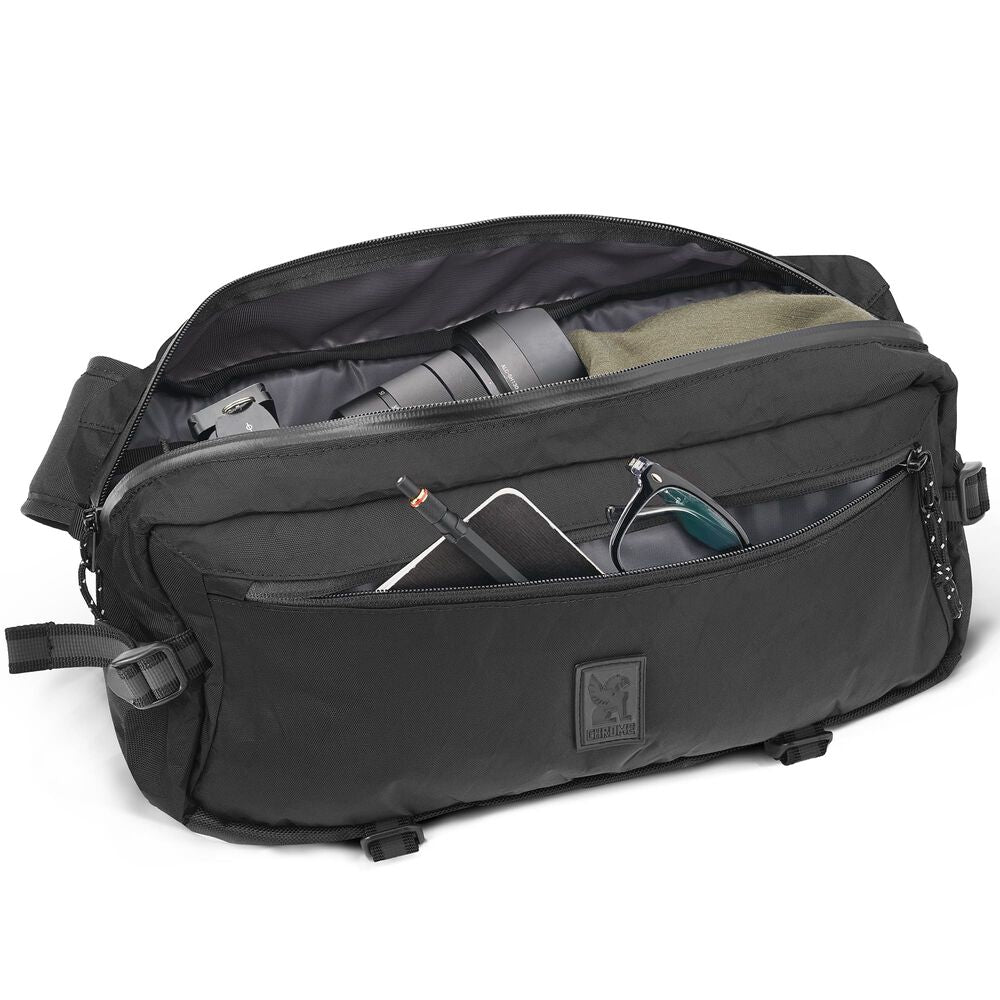 Torba na ramię Chrome Kadet BLCKCHRM 22X