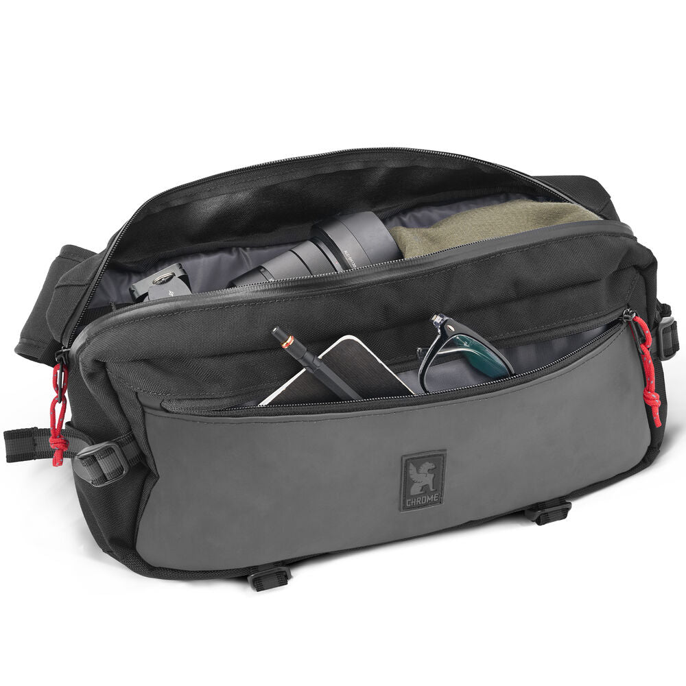 Chrome Kadet Nylon Umhängetasche Nacht