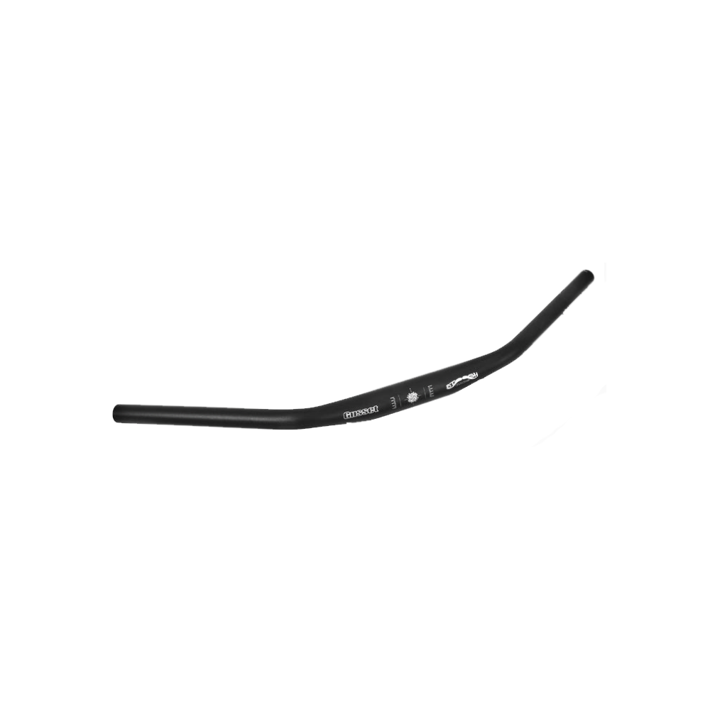 Czarny uchwyt Gusset Stash Bar
