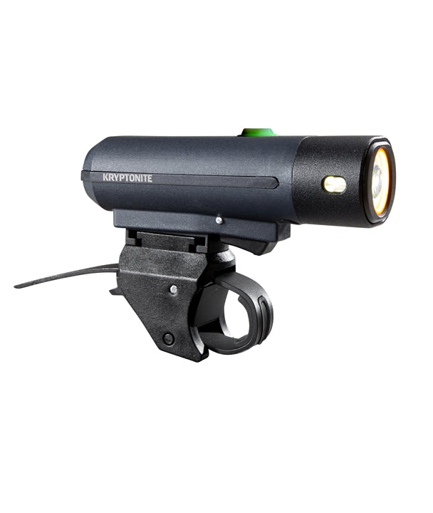 Kryptonite Street F-500 USB til at se forlygte