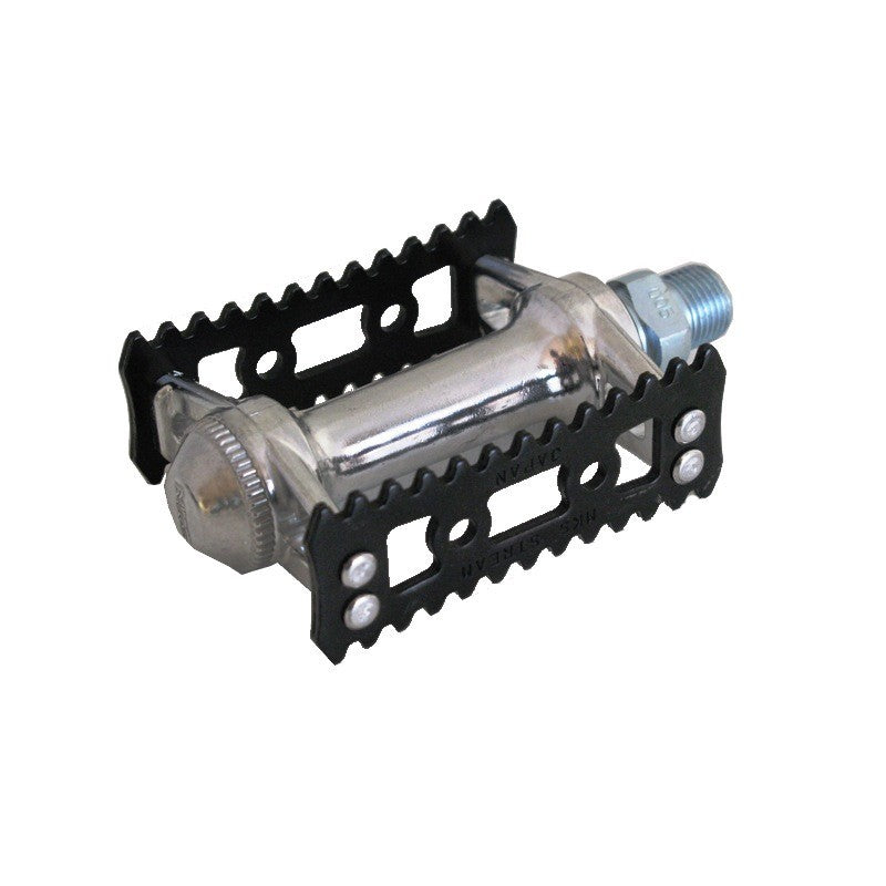 MKS Sylvan Stream Pedals Black