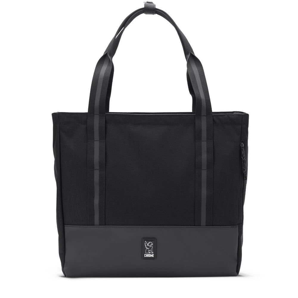 Chrome Civvy Messenger Tote