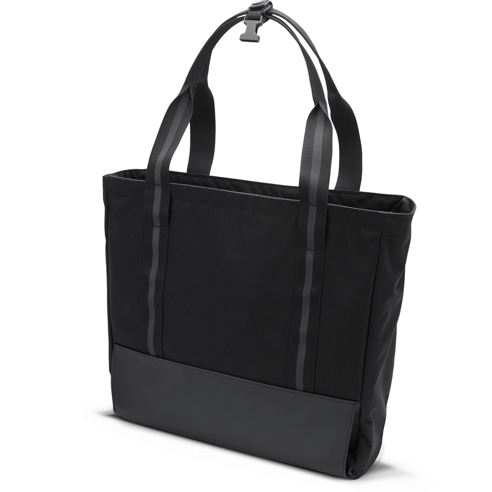 Chrome Civvy Messenger Tote