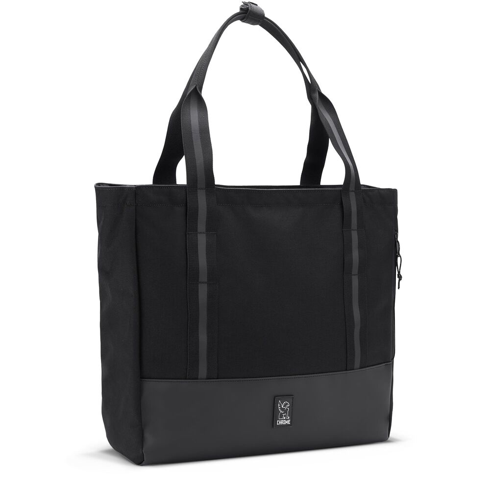 Chrome Civvy Messenger Tote
