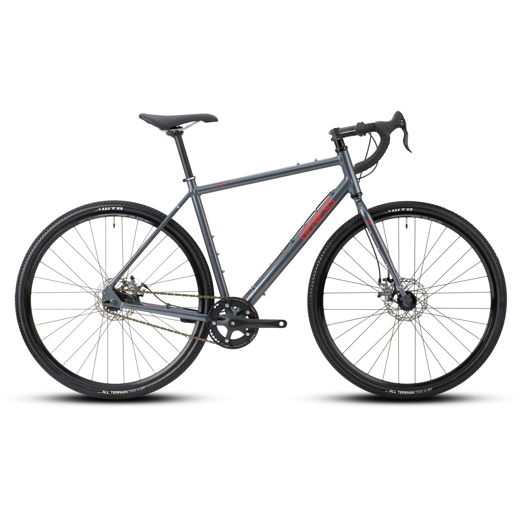 Genesis Flyer (Grey)