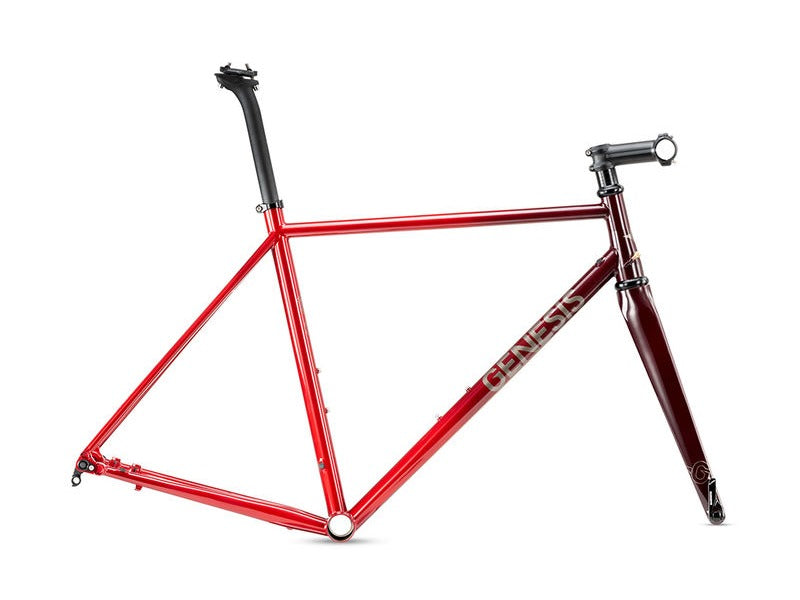 Genesis Volare 853 Disc - Frames
