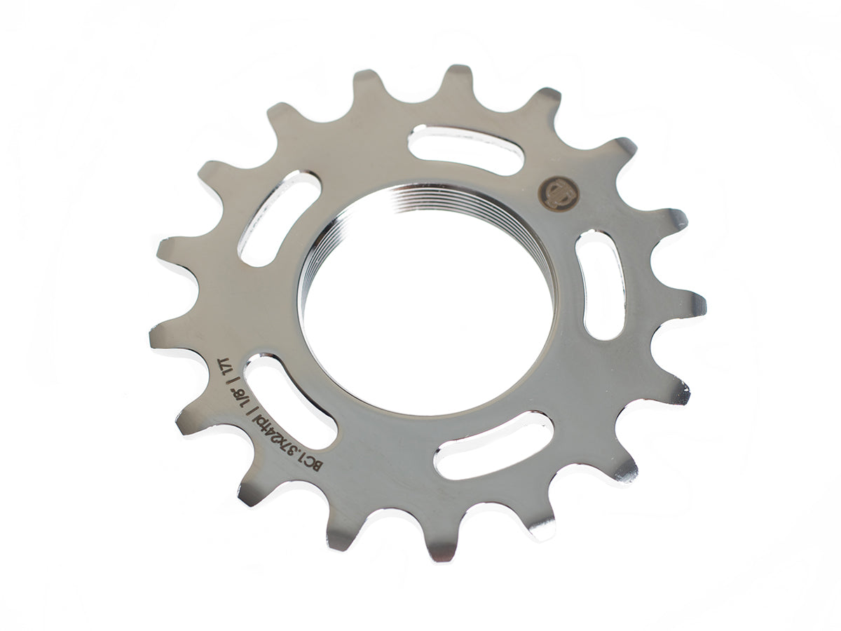 BLB Pignone Track - Argento 19D