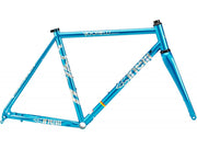 Cinelli Vigorelli Road Disc Electron Blue - Frames