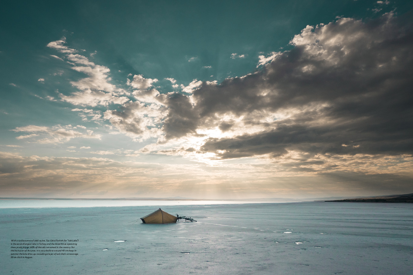 One Year on a Bike - from Amsterdam to Singapore