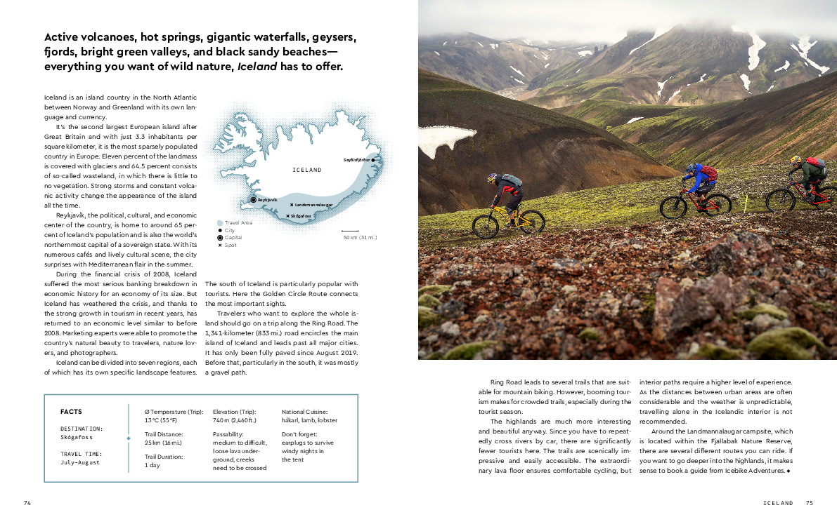 Nordic Cycle - Bicycle Adventures in the North