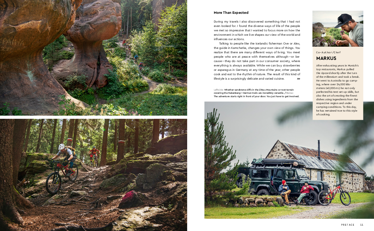 Nordic Cycle - Bicycle Adventures in the North