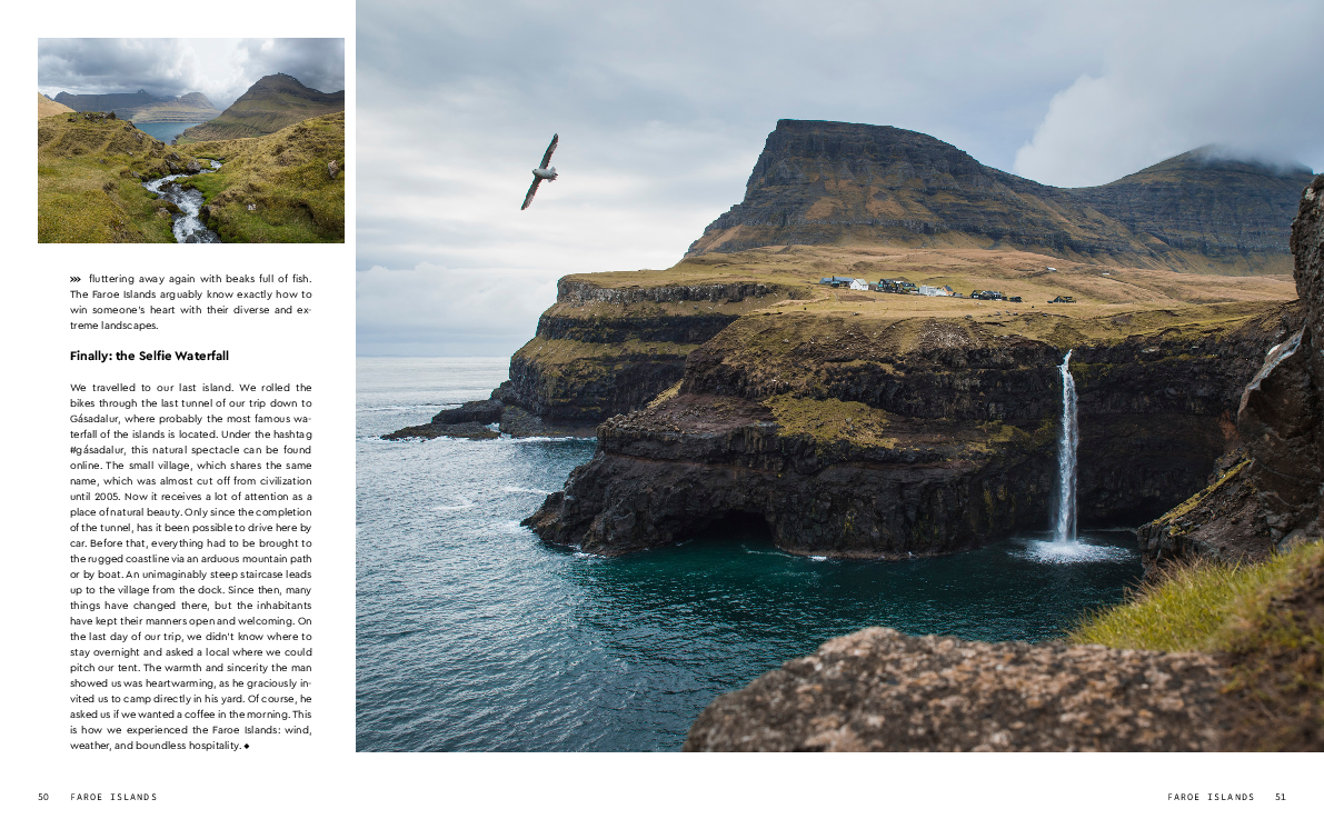 Nordic Cycle - Bicycle Adventures in the North