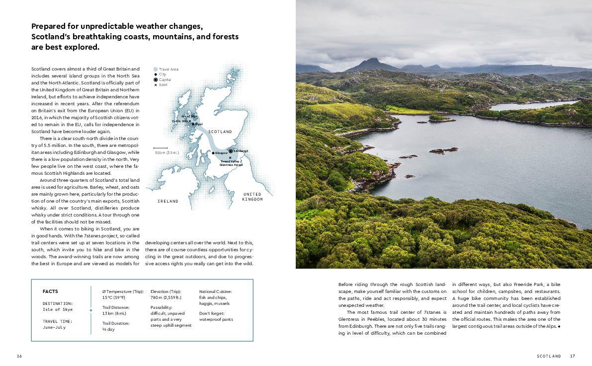 Nordic Cycle - Bicycle Adventures in the North