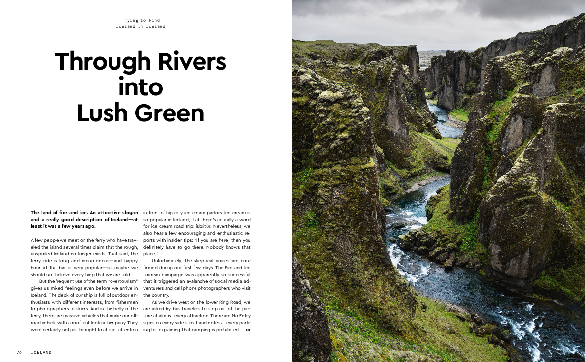 Nordic Cycle - Bicycle Adventures in the North