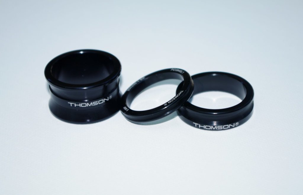 Thomson Spacer Kit, 5mm / 10mm / 20mm