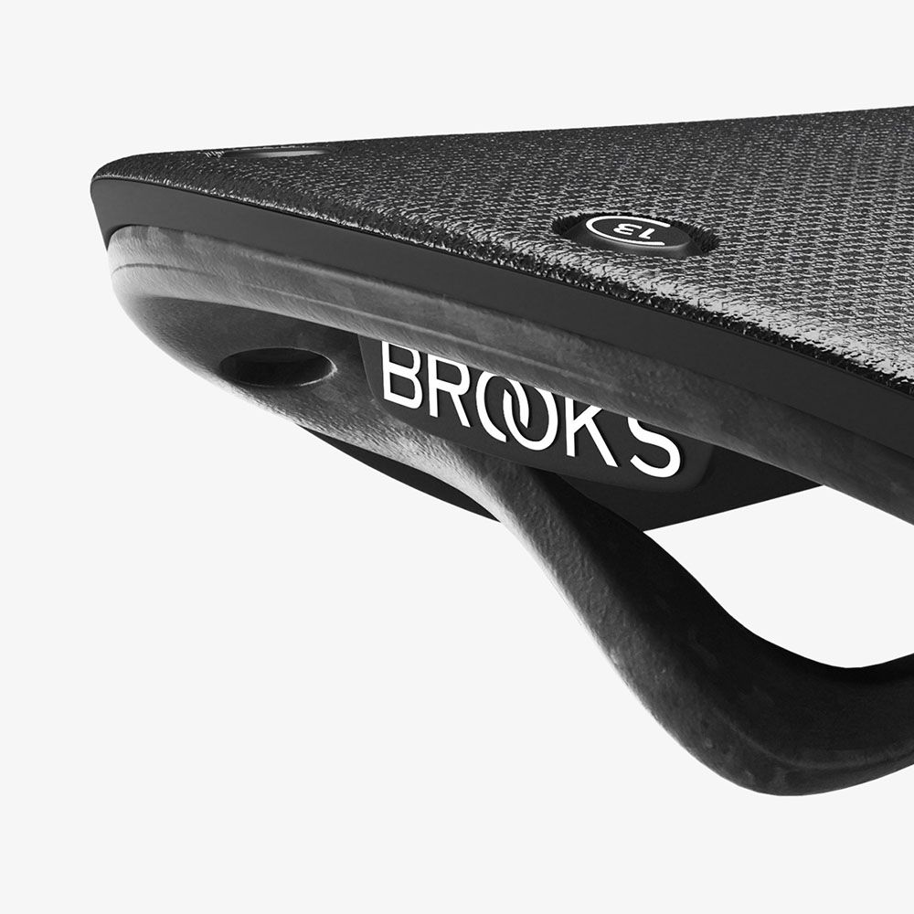 Brooks Cambium 13 Svart