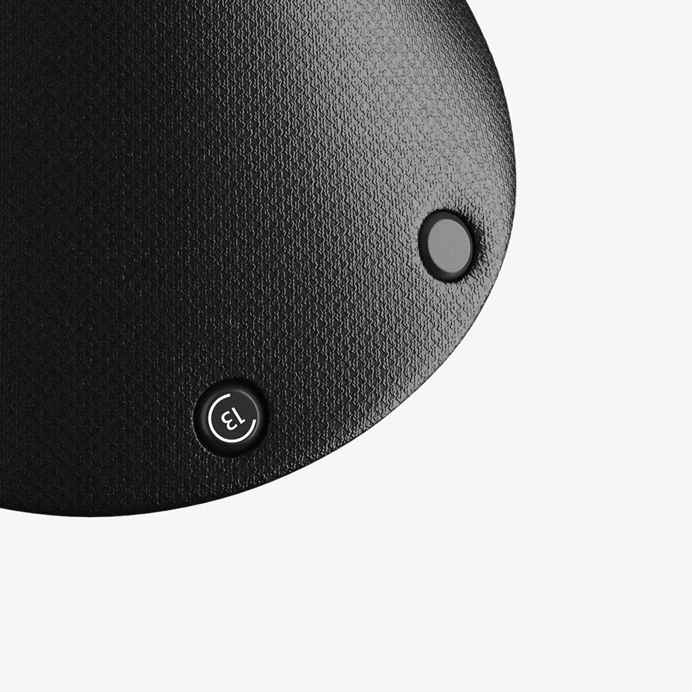 Brooks Cambium 13 Svart