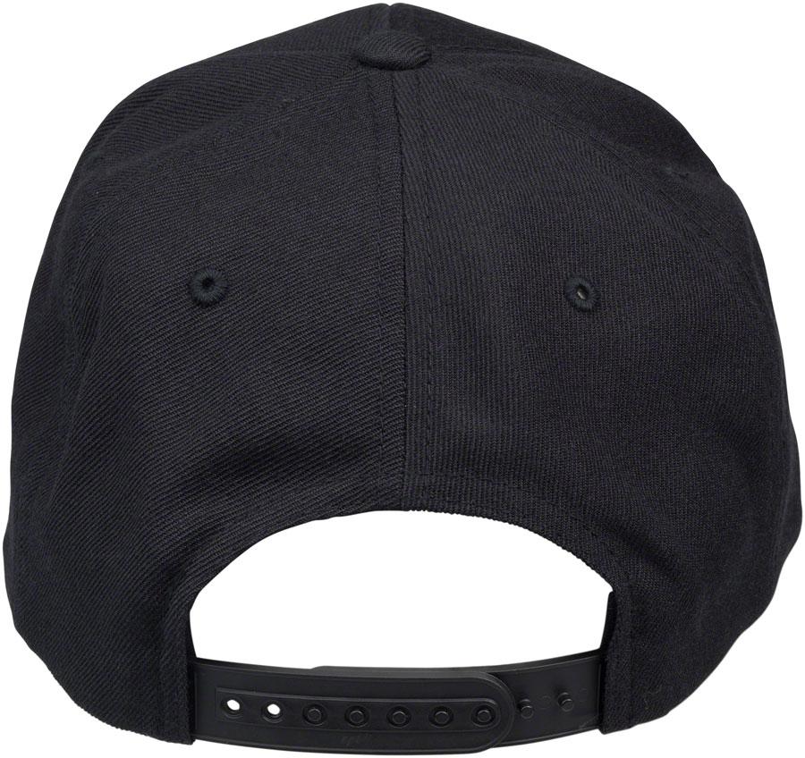 Gorra de béisbol snapback con logo Surly