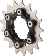 Problem Solvers Cog & Carrier SS/Fixed 17T