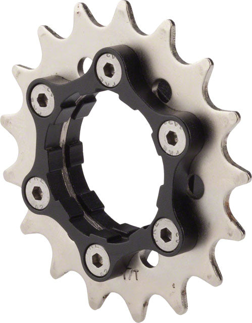 Problem Solvers Cog & Carrier SS/Fixed 17T