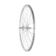 Halo Aerotrack Bakhjul Silver 32H Frihjul/Fixed