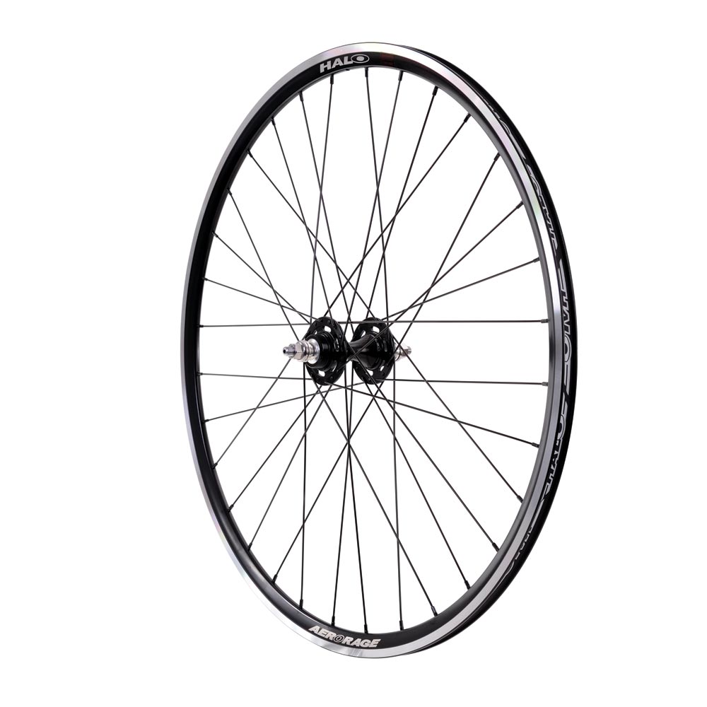 Halo Aero Rage Rueda Trasera 32H Libre/Fija