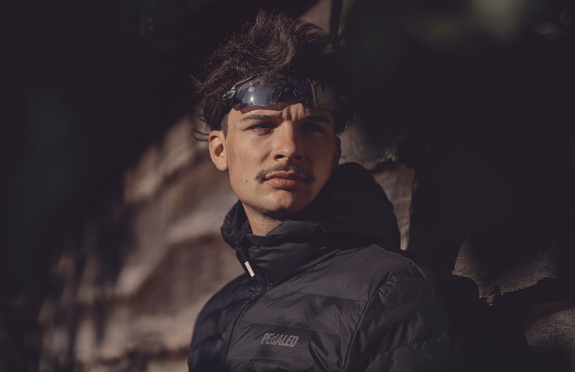 Giacca Isolante PEdALED Ainu Nera