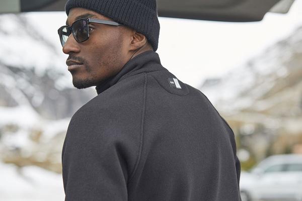 PEdALED Ainu Pullover Black