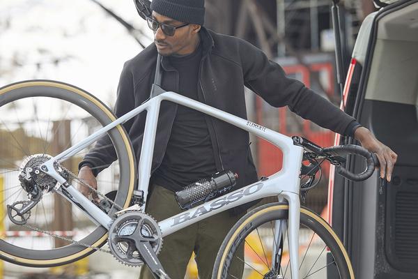 PEdALED Ainu Pullover Black