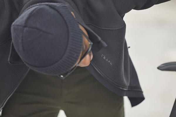 PEdALED Ainu Pullover Black