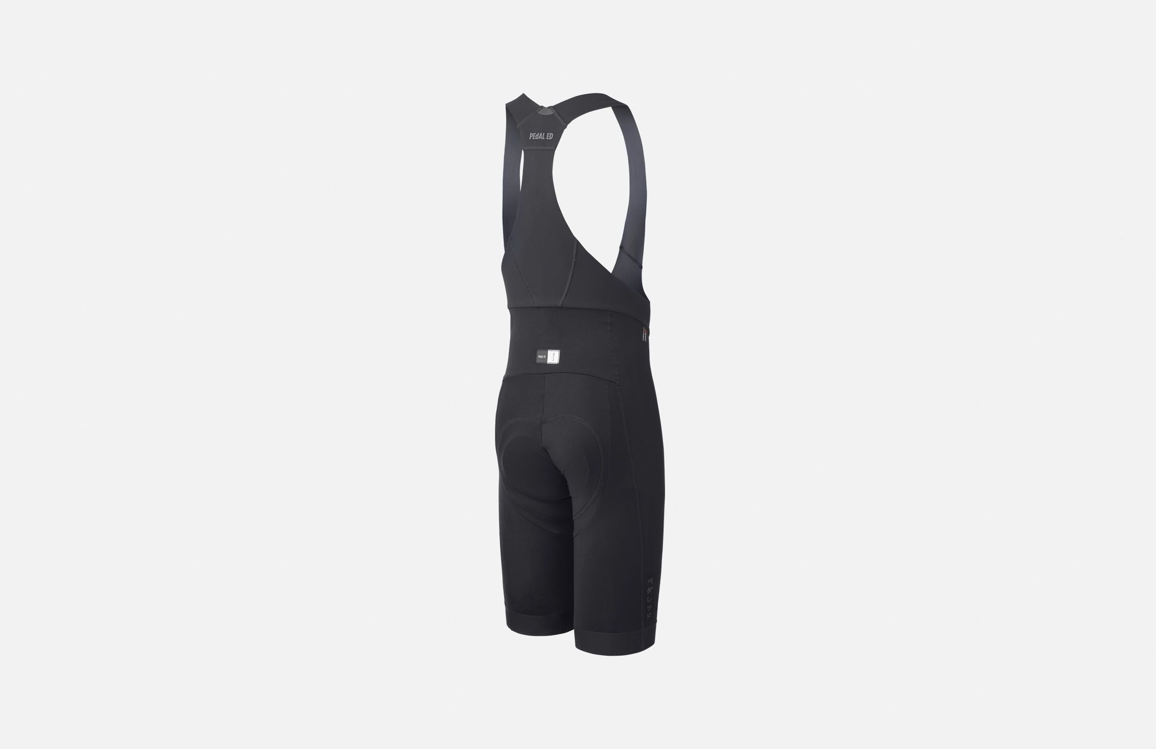 PEdAL ED Kino Power Pantaloncini Salopette in Lana
