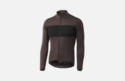 PEdAL ED Essential Merino Longsleeve Chocolate