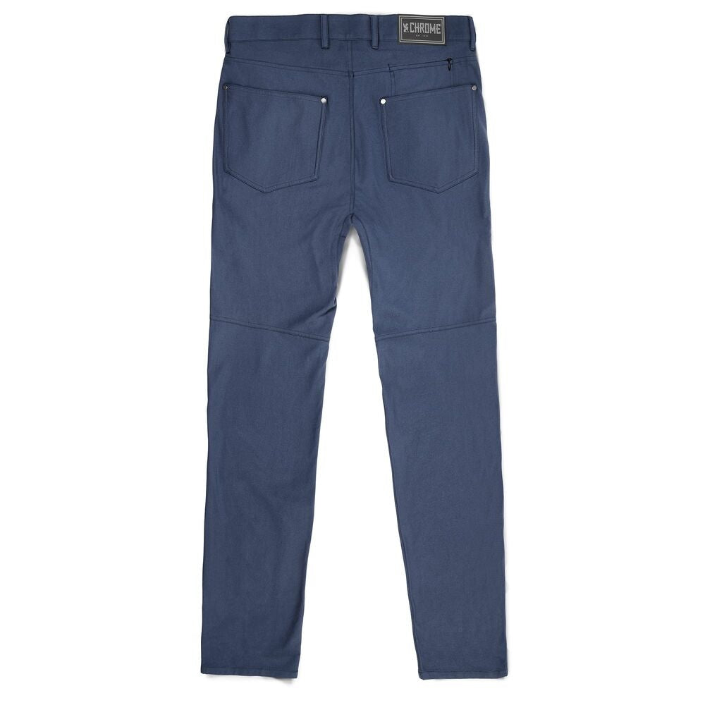 Chrome Madrona 5 Pocket Pants Navy